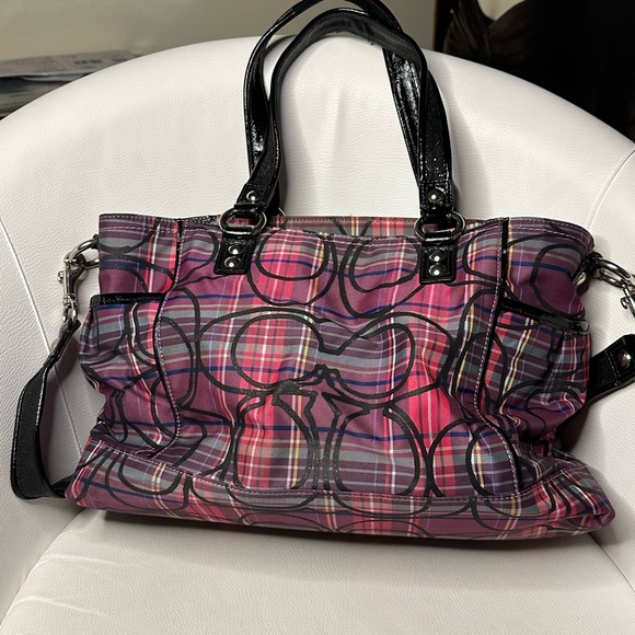 Coach Poppy Sachet 14367 - Picture 3 of 5